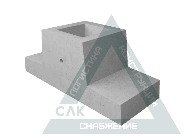Фундамент Ф2