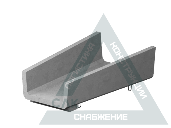 Лоток телескопический Б-7