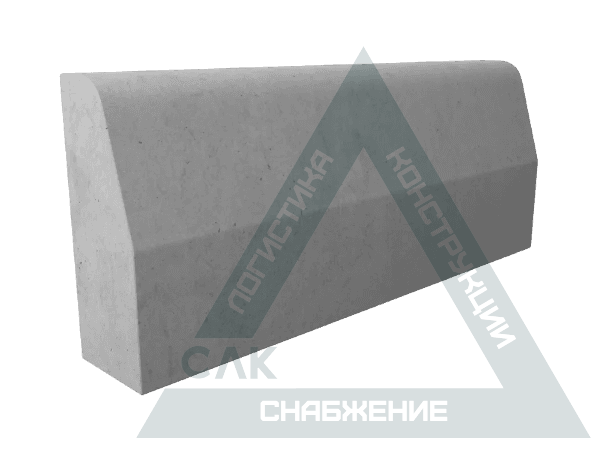 Бордюр дорожный БР 100.30.15